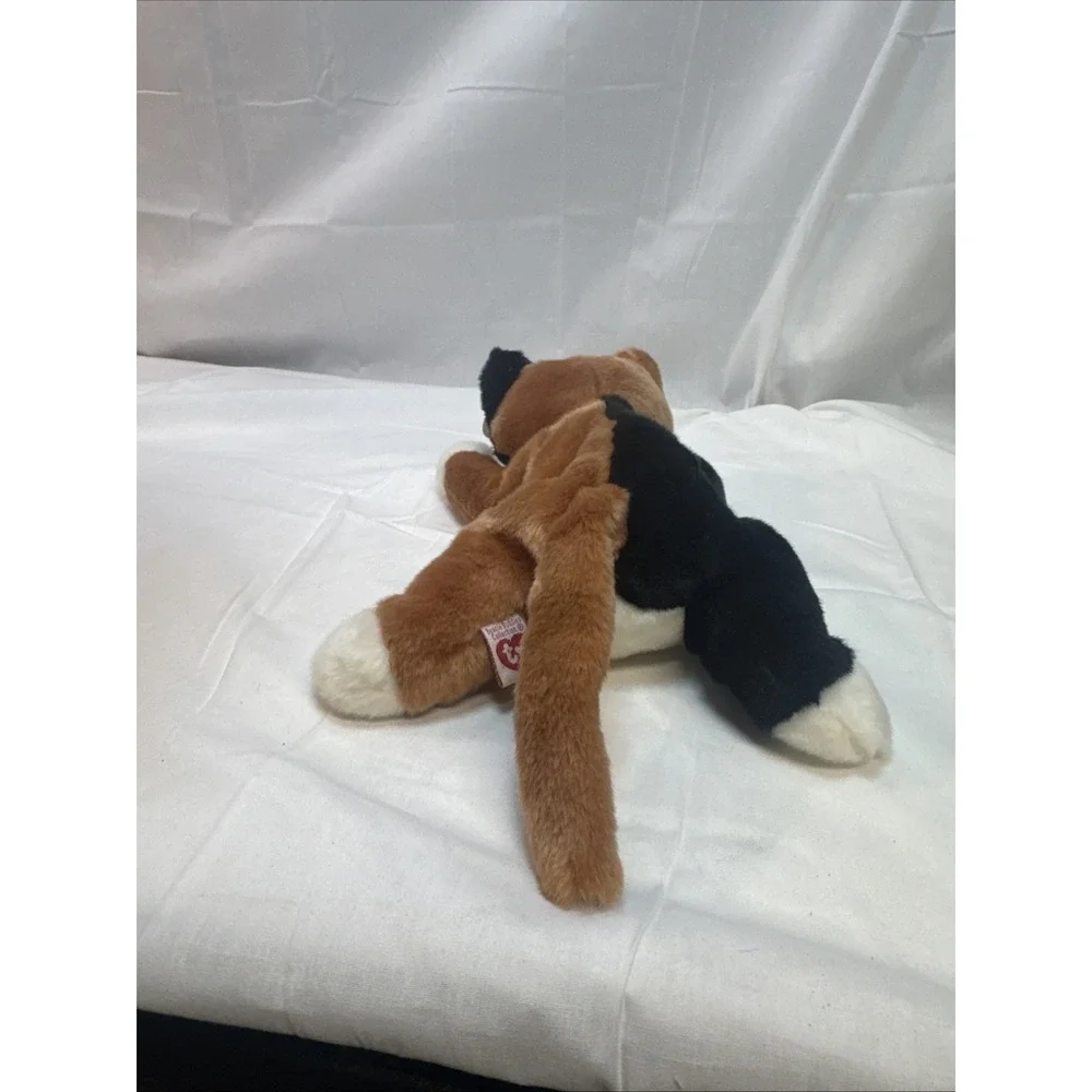 TY Beanie Baby CHIP the Calico Cat 1996 new with tags